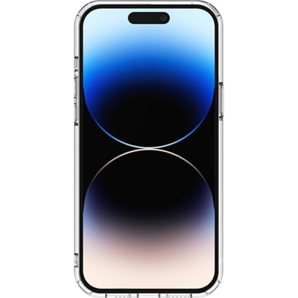 Vivid Gelly - Διάφανη Θήκη Σιλικόνης - Apple iPhone 14 Pro - Transparent (VIGELLY297TN)