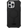 UAG Essential Armor Ανθεκτική MagSafe θήκη Σιλικόνης - Apple iPhone 14 Pro Max - Black (114088114040)