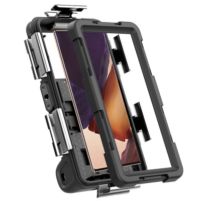 Tech-Protect Diving Waterproof Case - Universal Αδιάβροχη Θήκη για Smartphone / Κινητά έως 6.7" για Καταδύσεις έως 15m - IPX8 - Black (9589046924552)