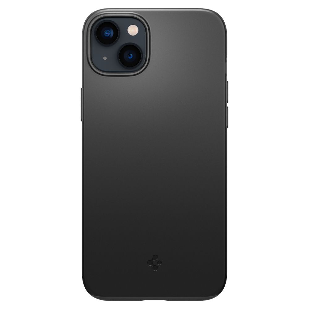 Spigen Θήκη Thin Fit - Apple iPhone 14 - Black (ACS04788)