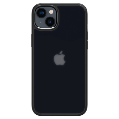 Spigen Ultra Hybrid Θήκη Apple iPhone 15 Plus / 14 Plus - Frost Black (ACS04901)