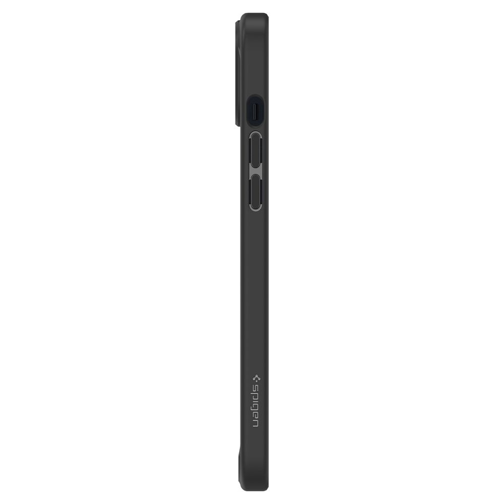 Spigen Ultra Hybrid Θήκη Apple iPhone 15 Plus / 14 Plus - Matte Black (ACS04895)