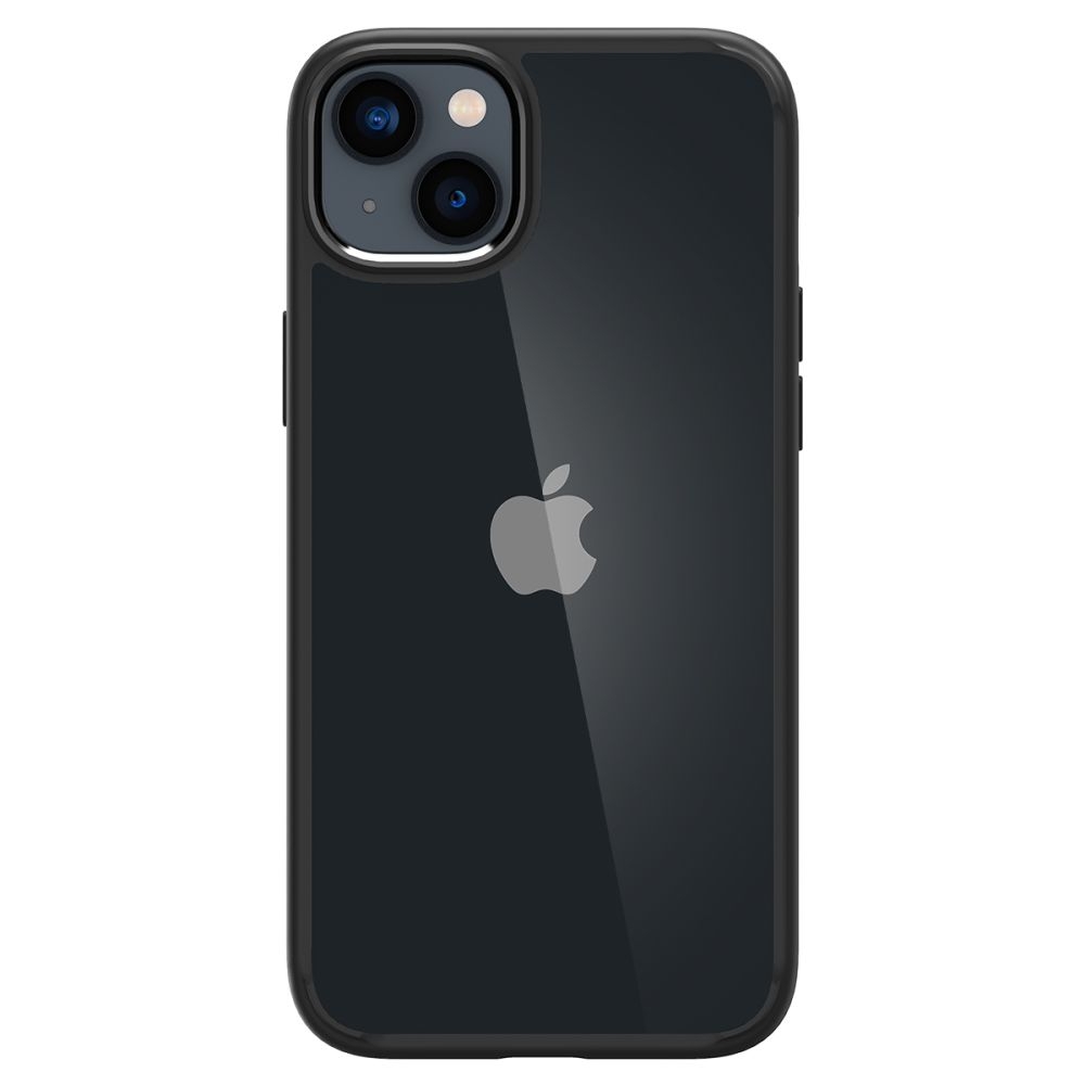 Spigen Ultra Hybrid Θήκη Apple iPhone 15 Plus / 14 Plus - Matte Black (ACS04895)