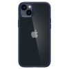 Spigen Ultra Hybrid Θήκη Apple iPhone 15 Plus / 14 Plus - Navy Blue (ACS04899)