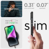 Spigen Mag Armor MagFit - Θήκη Σιλικόνης MagSafe Apple iPhone 15 Plus / 14 Plus - Matte Black (ACS04918)