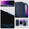 Spigen Mag Armor MagFit - Θήκη Σιλικόνης MagSafe Apple iPhone 14 Pro - Navy Blue (ACS04990)
