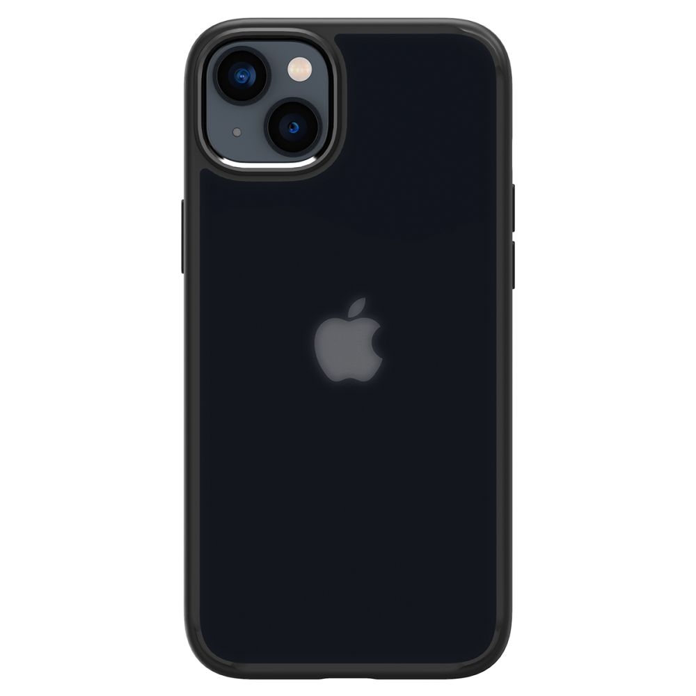 Spigen Ultra Hybrid Θήκη Apple iPhone 14 - Frost Black (ACS05047)