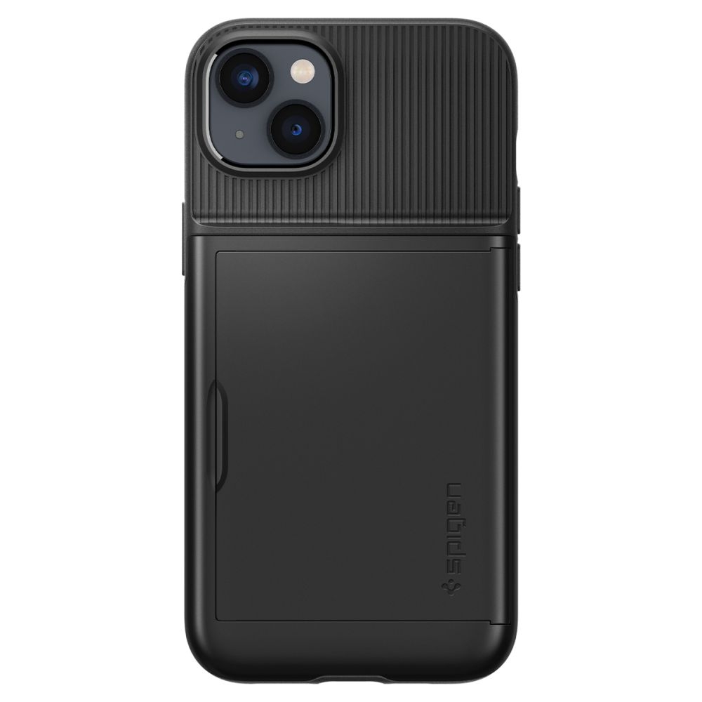 Spigen Slim Armor CS Θήκη Apple iPhone 15 Plus / 14 Plus - Black (ACS04911)