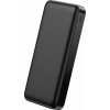Veger PowerBank A20 - Φορητή Μπαταρία Φόρτισης με 2 x USB-Α - 20000mAh - Black (VP2015)