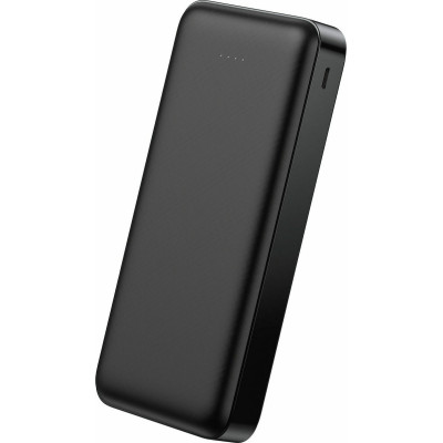 Veger PowerBank A20 - Φορητή Μπαταρία Φόρτισης με 2 x USB-Α - 20000mAh - Black (VP2015)