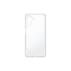 Official Samsung Θήκη Σιλικόνης Soft Clear Cover - Samsung Galaxy A04s - Transparent (EF-QA047TTEGWW)