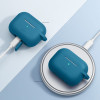 ESR Bounce Case - Θήκη Σιλικόνης για Apple AirPods Pro 2nd Gen / 1st Gen - Blue (4894240105184)