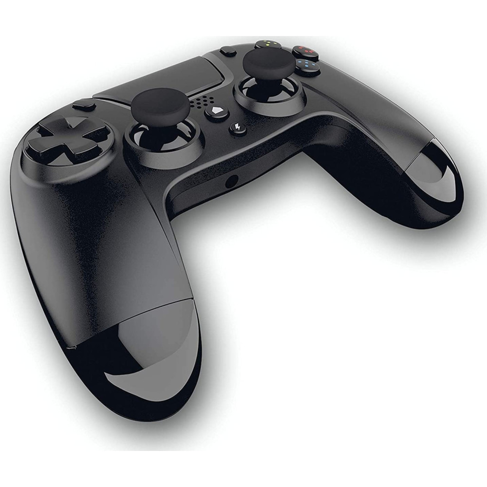 Gioteck VX4 Premium Bluetooth Wireless Controller - Ασύρματο Χειριστήριο GamePad για PS4 / PC - Black (VX4PS4-31-MU)