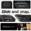 Spigen Optik Armor MagFit - Θήκη MagSafe με Κάλυμμα για την Κάμερα - Apple iPhone 14 Pro - Black (ACS04993)