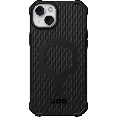 UAG Essential Armor Ανθεκτική MagSafe θήκη Σιλικόνης - Apple iPhone 14 Plus - Black (114090114040)