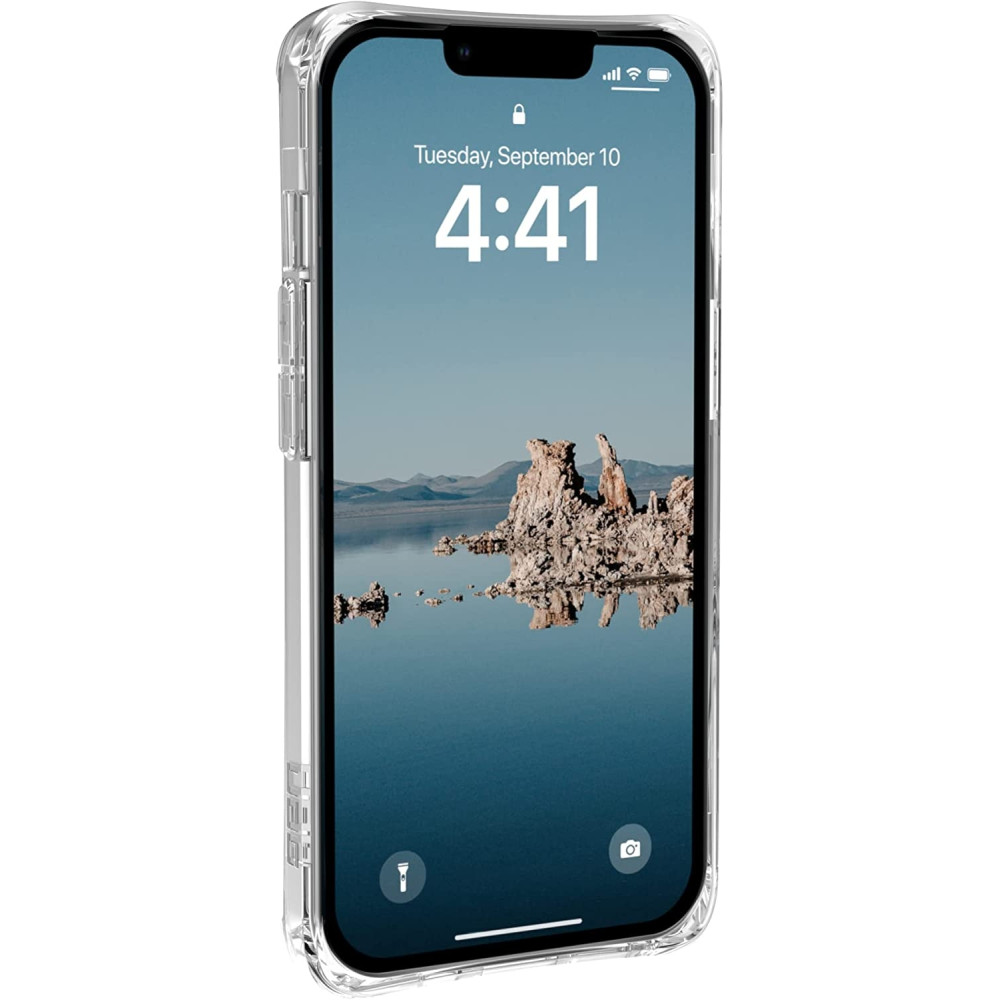 UAG Θήκη Plyo MagSafe - Apple iPhone 14 - Ice (114068114343)