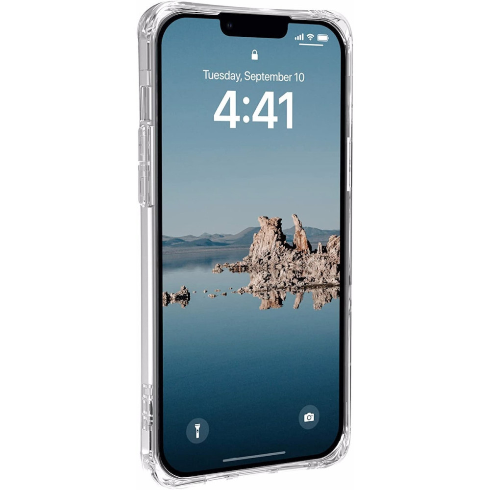 UAG Θήκη Plyo MagSafe - Apple iPhone 14 Plus - Ice (114069114343)