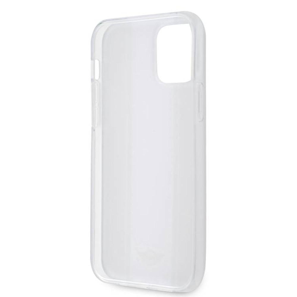 Mini Thoriz Stripes - Σκληρή Θήκη Apple iPhone 12 Pro Max - Navy (MIHCP12LPCUSNA)