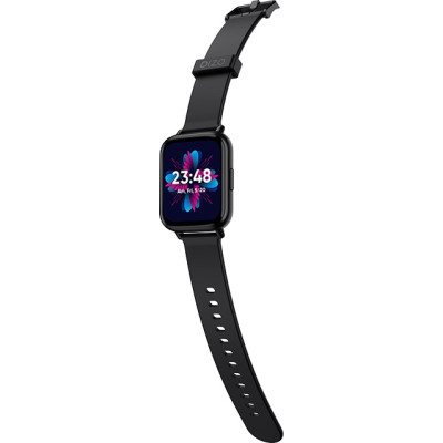 Realme TechLife Dizo Watch 2 - Classic Black (DW2118BLK)