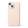 Ringke Silicone - Ανθεκτική Θήκη Σιλικόνης - Apple iPhone 14 - Pink Sand (8809881264165)