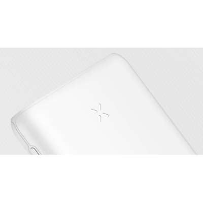 Veger PowerBank S22 - Φορητή Μπαταρία Φόρτισης με 3 x USB-Α / 1 x Type-C - 20000mAh - White (6970453555423)