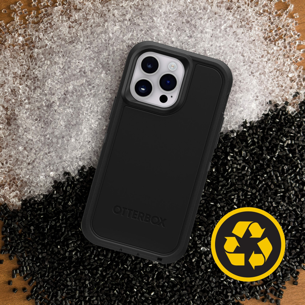 Otterbox Defender XT - Ανθεκτική Θήκη MagSafe Apple iPhone 14 Pro Max - Black (77-89129)