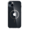 Spigen Ultra Hybrid MagFit - Θήκη MagSafe Apple iPhone 15 Plus / 14 Plus - Carbon Fiber (ACS04904)