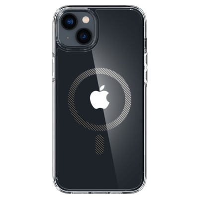 Spigen Ultra Hybrid MagFit - Θήκη MagSafe Apple iPhone 15 Plus / 14 Plus - Carbon Fiber (ACS04904)