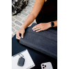 UAG U Mouve Θήκη Sleeve με Μαγνητικό Κλείσιμο για Laptop έως 13" - Dark Grey (‎982770313232)