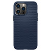 Spigen Θήκη Σιλικόνης Liquid Air - Apple iPhone 14 Pro Max - Navy Blue (ACS04814)