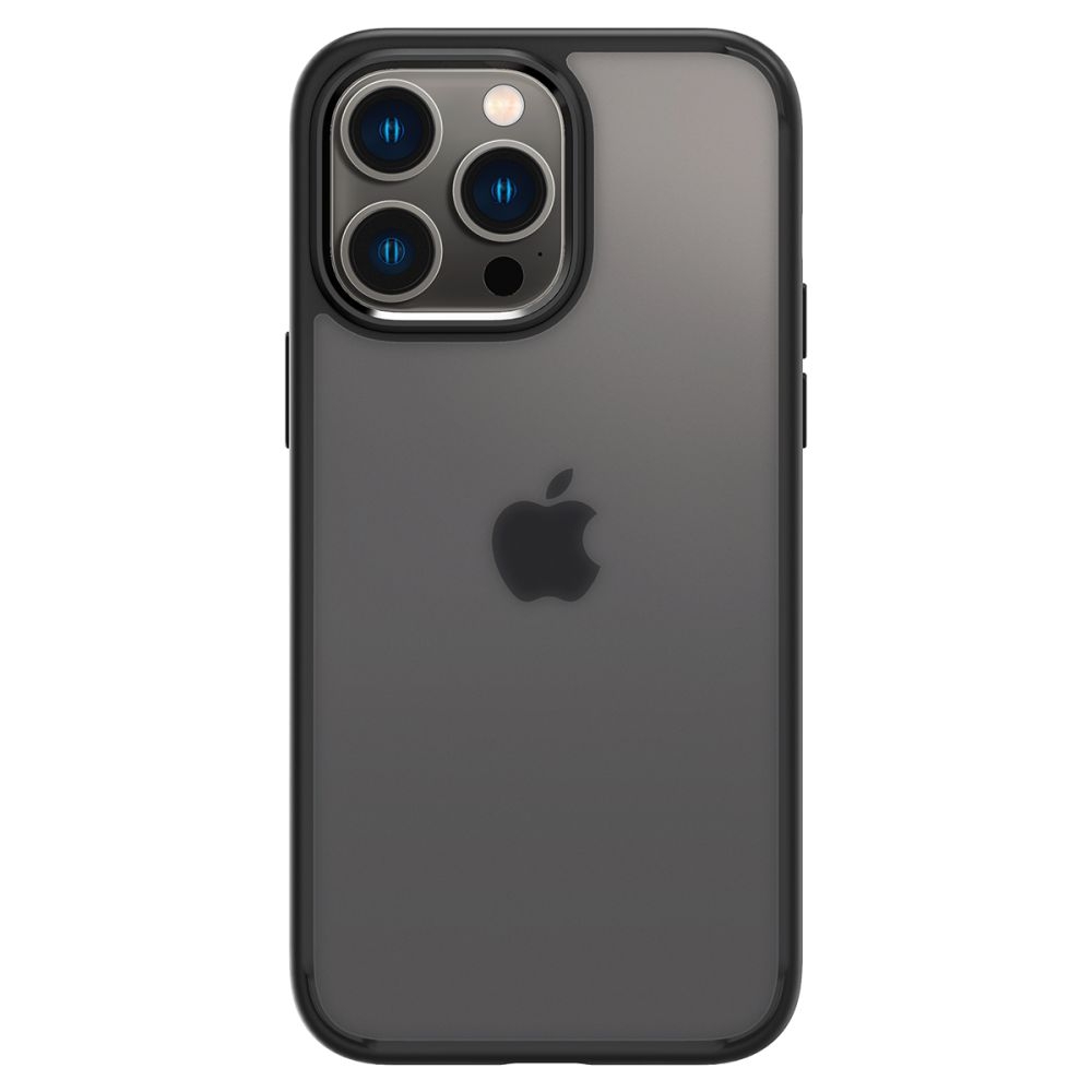 Spigen Ultra Hybrid Θήκη Apple iPhone 14 Pro Max - Frost Black (ACS04824)