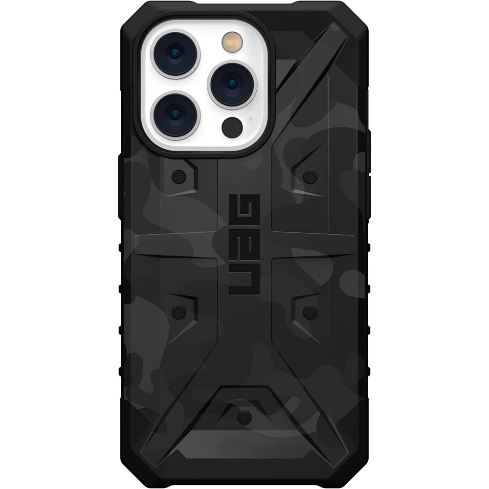 UAG Θήκη Pathfinder SE Apple iPhone 14 Pro - Black Midnight Camo (114058114061)