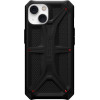UAG Θήκη Monarch Series Apple iPhone 14 - Kevlar Black (114032113940)