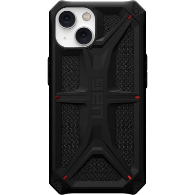 UAG Θήκη Monarch Series Apple iPhone 14 - Kevlar Black (114032113940)