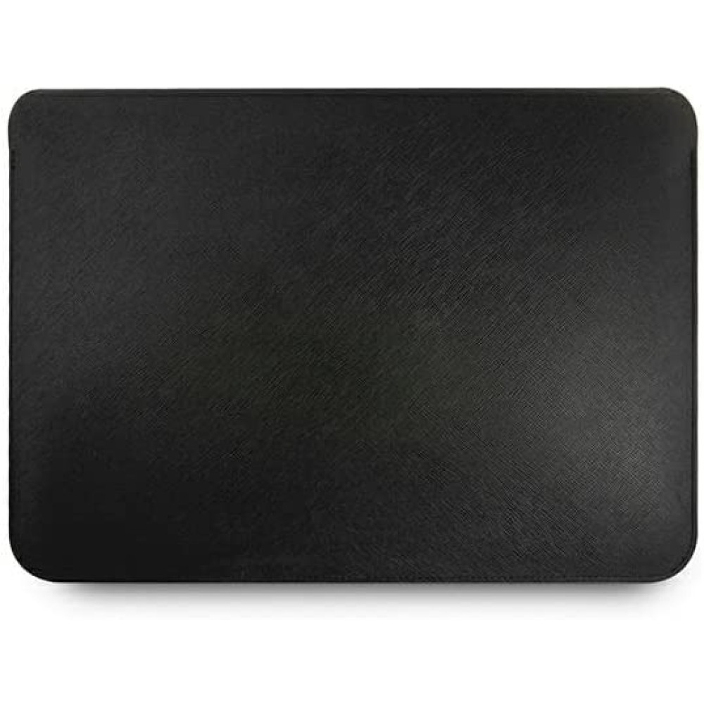 Karl Lagerfeld Saffiano Ikonik Karl Collection Computer Sleeve - Θήκη / Τσάντα Laptop 16" - Black (KLCS16PISFBK)