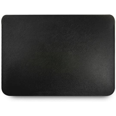 Karl Lagerfeld Saffiano Ikonik Karl Collection Computer Sleeve - Θήκη / Τσάντα Laptop 16" - Black (KLCS16PISFBK)