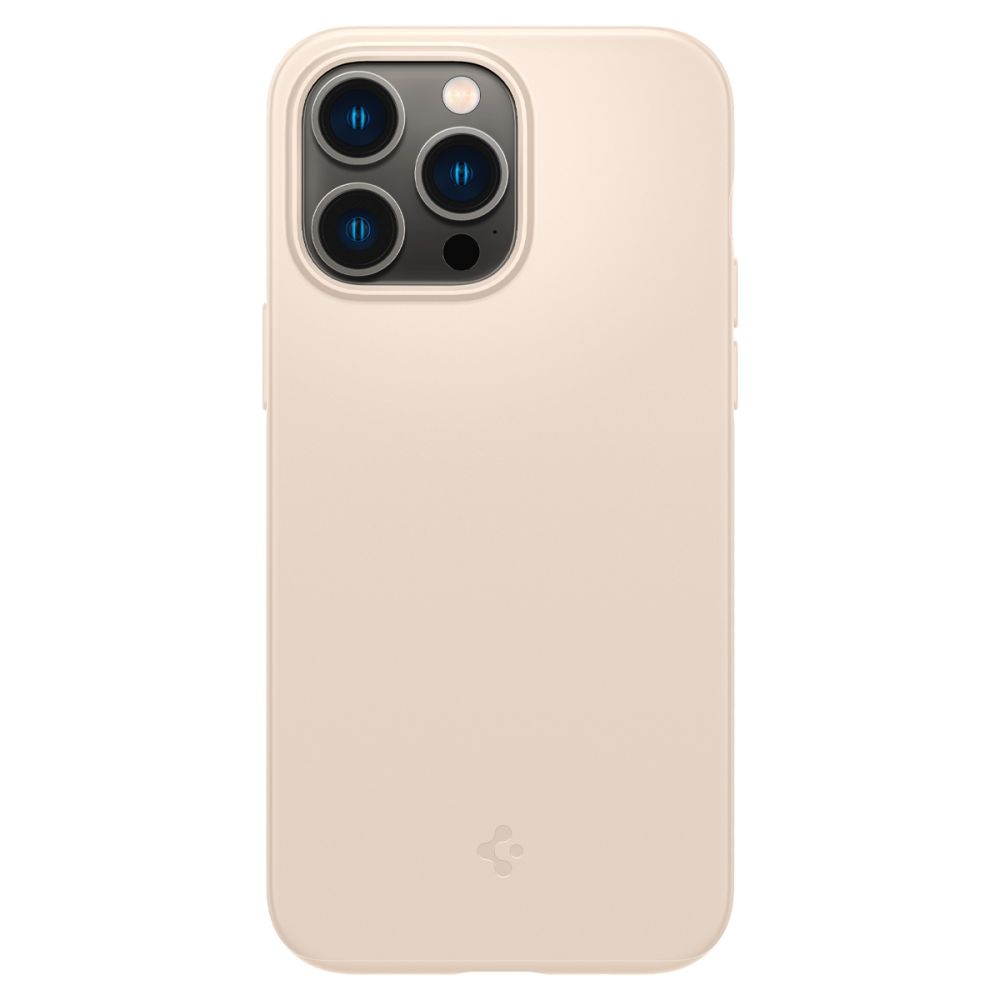 Spigen Θήκη Thin Fit - Apple iPhone 14 Pro - Sand Beige (ACS04785)