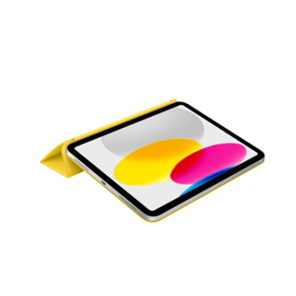Official Apple Smart Folio - Θήκη Apple iPad (A16) 11th Gen. 2025 11" / 10th Gen. 2022 10.9" - Lemonade (MQDR3ZM/A)