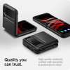Spigen Tough Armor Θήκη Samsung Galaxy Z Flip4 - Black (ACS05111)