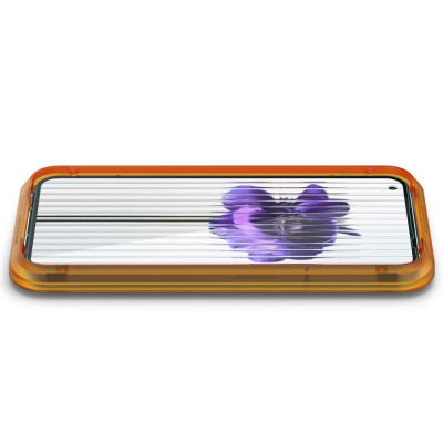 Spigen GLAS.tR ALIGNmaster - Αντιχαρακτικό Γυάλινο Tempered Glass Nothing Phone 1 - 2 Τεμάχια (AGL05447)