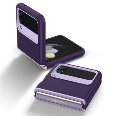 Caseology Θήκη Nano Pop Samsung Galaxy Z Flip4 - Light Violet (ACS05118)