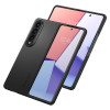 Spigen Θήκη Air Skin Samsung Galaxy Z Fold4 - Black (ACS05103)