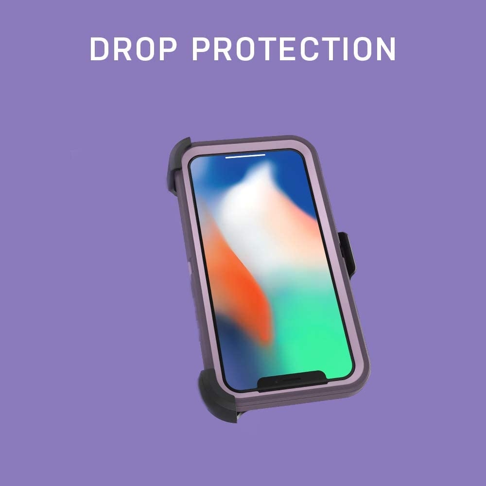 Otterbox Defender Ανθεκτική Θήκη Apple iPhone X / XS - Black (77-59464)