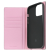 SLG Design D9 France Chevere Sully Leather - Δερμάτινη Θήκη - Πορτοφόλι Flip Apple iPhone 14 Pro - Barapapa (SD-D9C-DC-IP14P-BP)