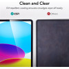 ESR Tempered Glass - Αντιχαρακτικό Προστατευτικό Γυαλί Οθόνης - Apple iPad (A16) 11th Gen. 2025 11" / 10th Gen. 2022 10.9" - 2 Τεμάχια - Clear (4894240171592)