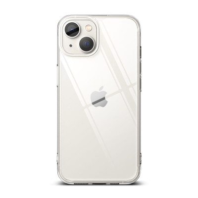 Ringke Fusion Σκληρή Θήκη με TPU Bumper - Apple iPhone 14 - Clear (8809881263717)
