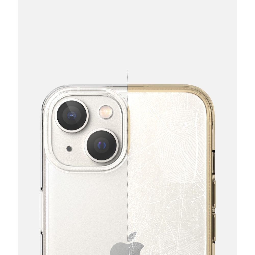 Ringke Fusion Σκληρή Θήκη με TPU Bumper - Apple iPhone 15 Plus / 14 Plus - Matte Clear (8809881263267)
