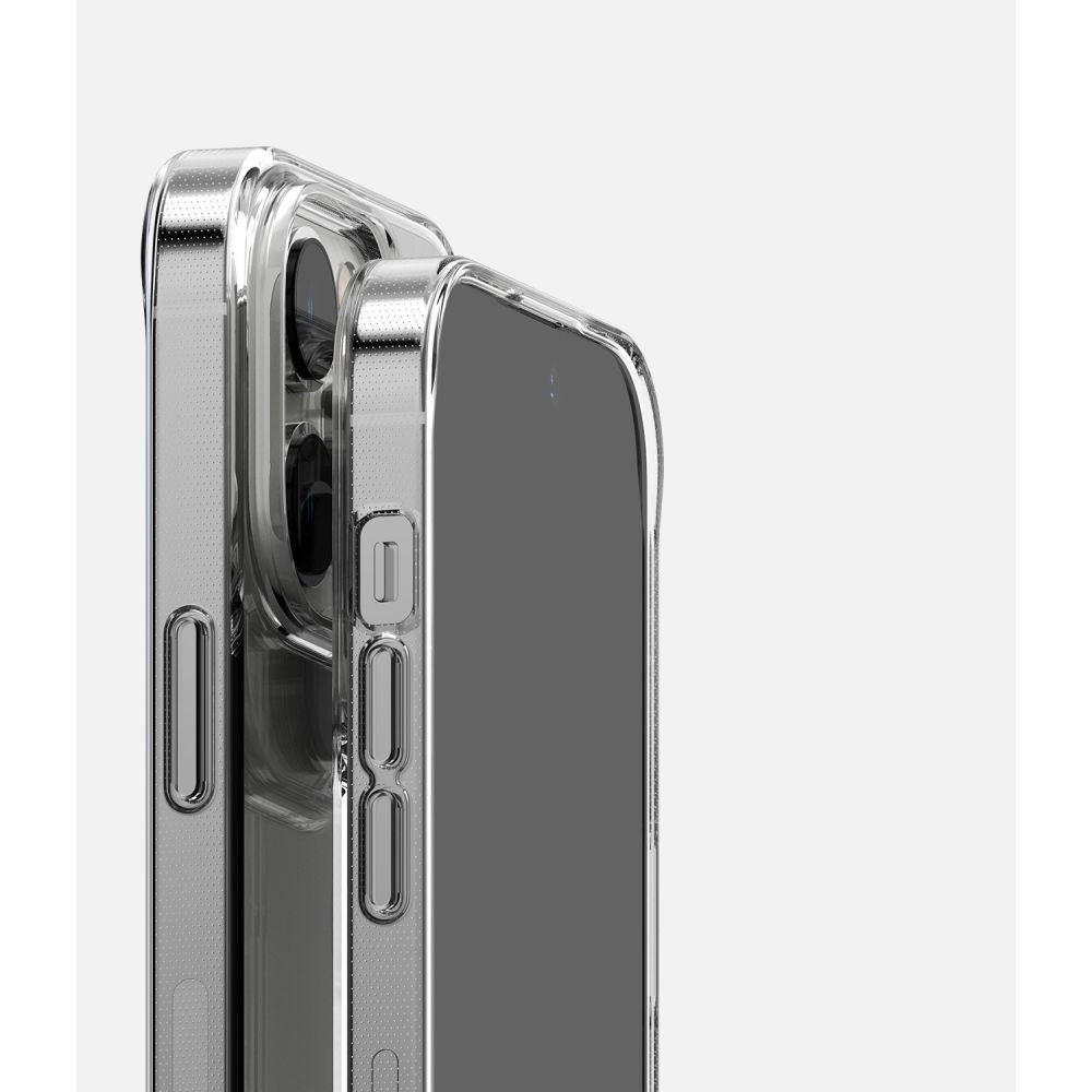 Ringke Air Θήκη Σιλικόνης Apple iPhone 14 Pro -  Clear (8809881262796)