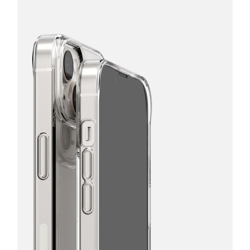 Ringke Air Θήκη Σιλικόνης Apple iPhone 14 - Clear (8809881263830)