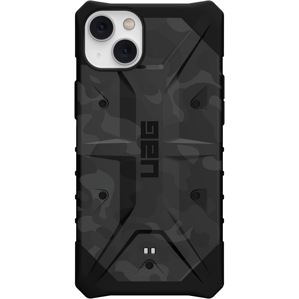 UAG Θήκη Pathfinder Series Apple iPhone 14 Plus - Black Midnight Camo (114057114061)